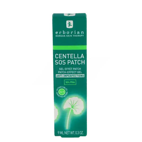 Erborian Centella  Sos Patch 9ml