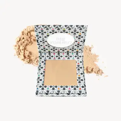Charlotte Bio La Poudre Compacte Bio Nude B/7g à TRUCHTERSHEIM