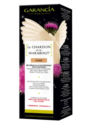 Garancia Le Chardon Et Le Marabout Doré 30ml