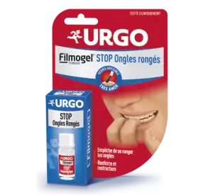Urgo Vernis à Ongles Stop Aux Ongles Rongés Flacon De 9 Ml à La-Mure