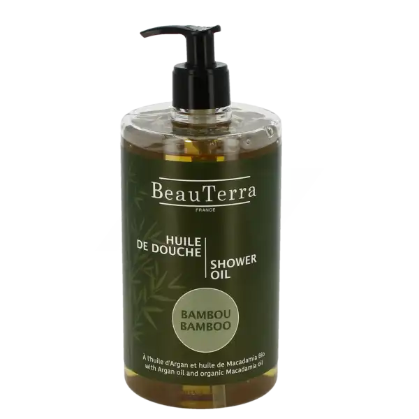 Beauterra - Huile De Douche - Tropical - 750ml