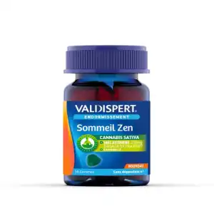 Valdispert Sommeil Zen Gommes B/30 à Staffelfelden