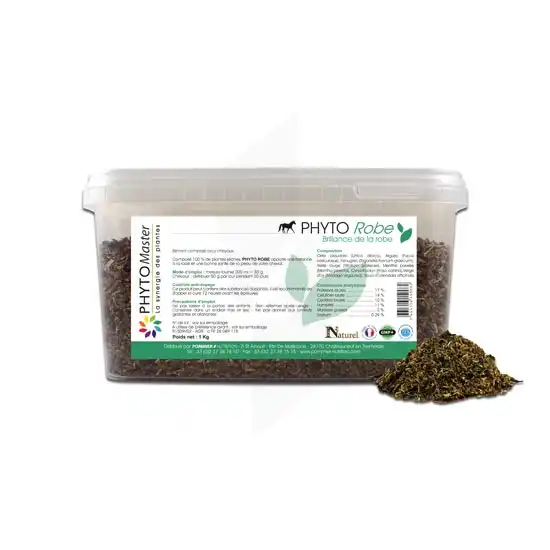 Phytomaster Phyto Robe 1kg