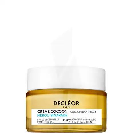 Decléor Néroli-bigarade Crème De Jour Nourrissante Cocoon Pot/50ml