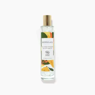 Berdoues 1902 Eau De Parfum Bio Fleur D'oranger Néroli Vapo/50ml à BU
