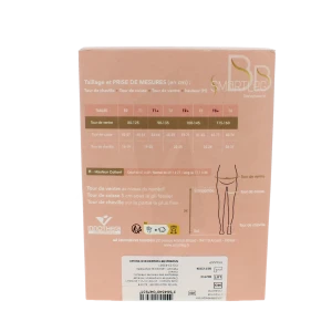 Smartleg Bb 2 Transparent Collant Maternité Irrésistible T2n