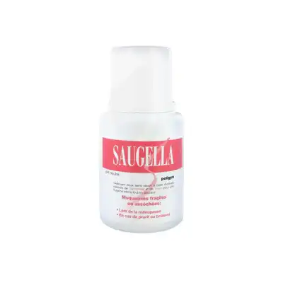 Saugella Poligyn Emulsion Hygiène Intime Fl/100ml à SAINT-PRIEST