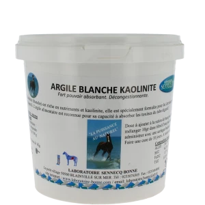 Argile Blanche Kaolinite