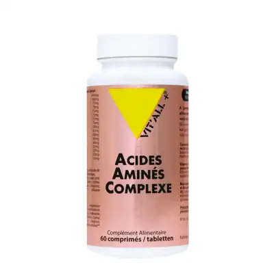 Vitall+ Acides Aminés Complexe Comprimés B/60