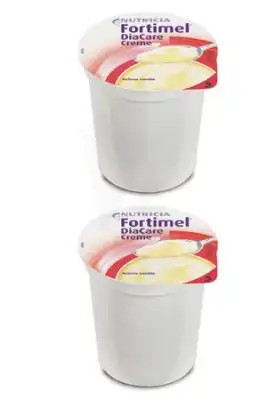 Fortimel Diacare Boisson Lactee, 200 Ml X 4