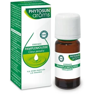 Phytosun Aroms Huile Essentielle Bio Pamplemousse Fl/10ml