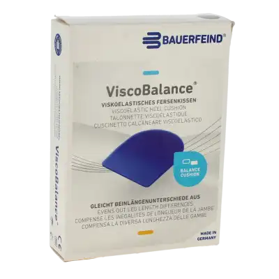Viscobalance Talonnette Silicone 5mm -40/43 à Eysines