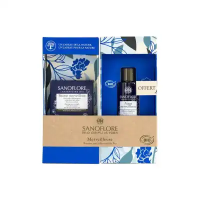 Sanoflore Merveilleux Coffret