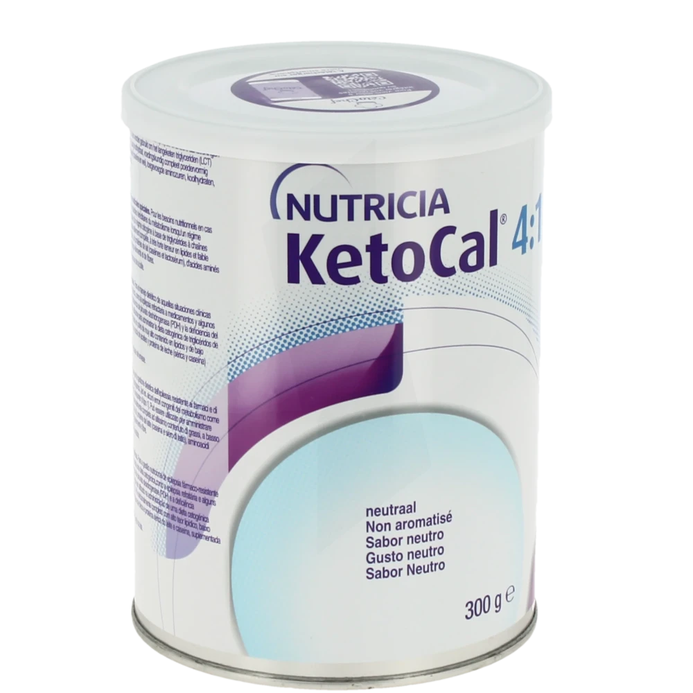 Ketocal 4: 1 Nutriment Oral Neutre B/300g