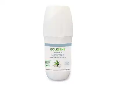 Eolesens Déodorant Bio Neutre 75ml à Bouc-Bel-Air