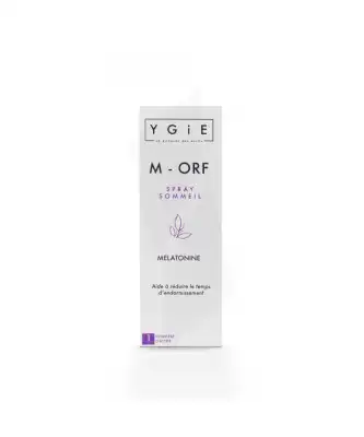 Ygie M-orf Sommeil Spray/20ml à AIX-EN-PROVENCE