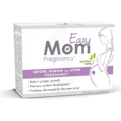 Easy Mom Grossesse