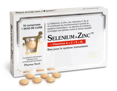 Selenium + Zinc, Bt 30 à MIRANDE