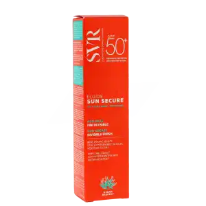 Svr Sun Secure Fluide Spf50 + 50 Ml à Mérignac