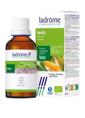 Ladrôme Extrait De Plante Mais Stigmates 50ml à ANGLET