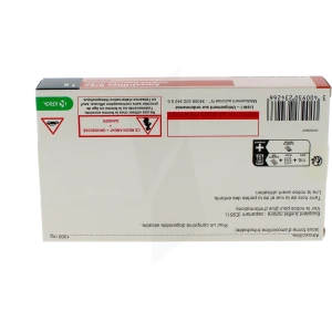 Amoxicilline Krka 1 G, Comprimé Dispersible Sécable