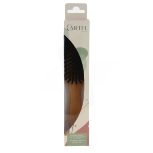 Vitry Brosse Cheveux Droite Bois