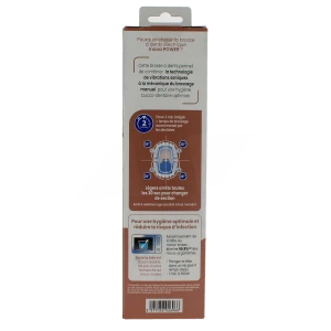 Inava Power Brosse Dents électrique Rose