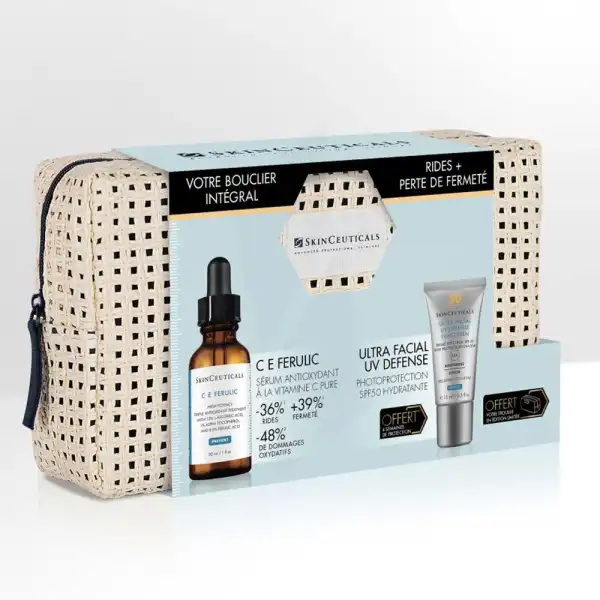 C E Ferulic Trousse Prevent + Protect