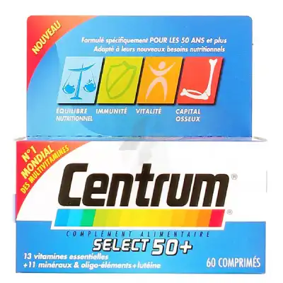 Centrum Select 50+ Cpr B/60 à SAINT-CYR-SUR-MER