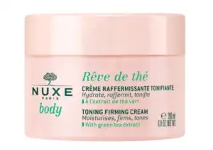 Acheter NUXE Body Rêve de Thé Crème Raffermissante Tonifiante Pot/200ml à LA CRAU