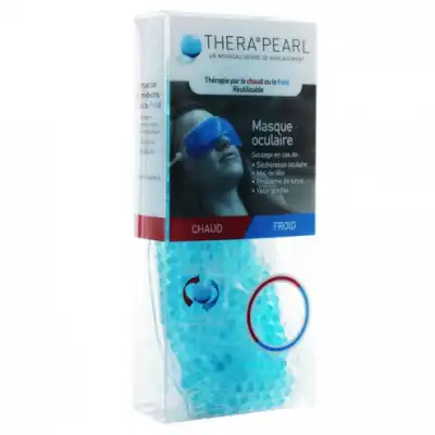 Thera Pearl Masque Oculaire Chaud Froid à Les Arcs