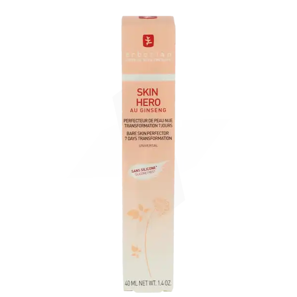 Erborian Skin Hero Crème T/40ml
