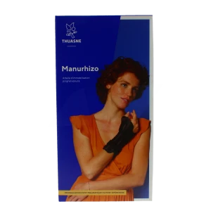 Thuasne Manurhizo Attelle D’immobilisation Du Poignet Et Du Pouce Gauche Taille 2