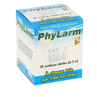 Phylarm, Unidose 2 Ml, Bt 28 à SAINT-JEAN-D-ILLAC