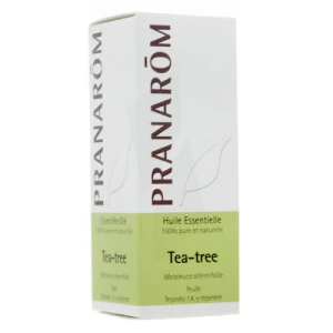 Huile Essentielle Tea-tree Pranarom 10ml