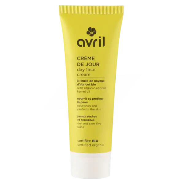 Avril Cr Jour Peau Seche Sens 50ml