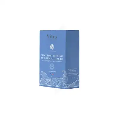 Vitry Les Essentiels Pain Lavant Exfoliant B/100g à Abbeville