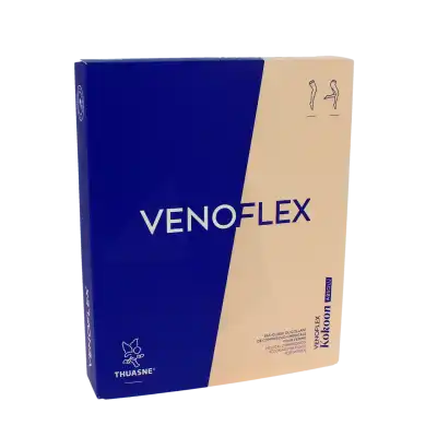 Venoflex Kokoon Absolu 2 Bas Cuisse Femme Beige Naturel Taille 0n à BIGANOS
