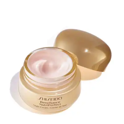 Shiseido Benefiance Nutriperfect - Crème De Nuit à Manosque