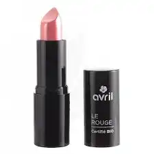 Rouge à Lèvres Bois De Rose N°634  Certifié Bio