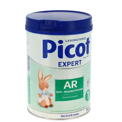 Picot Ar 1 Lait Poudre B/800g à Héric