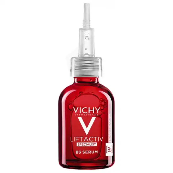 Vichy Liftactiv B3 Sérum Taches Brunes Et Rides Fl Pompe/30ml