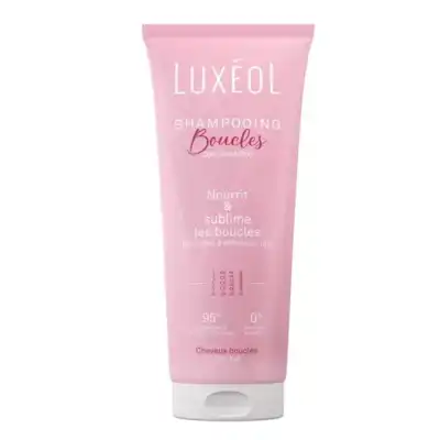 Luxeol Shampoing Boucles T/200ml à MULHOUSE