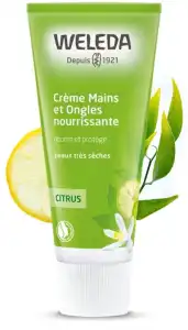 Acheter Weleda Crème Mains et Ongles Nourissante Citrus T/50ml à Schiltigheim