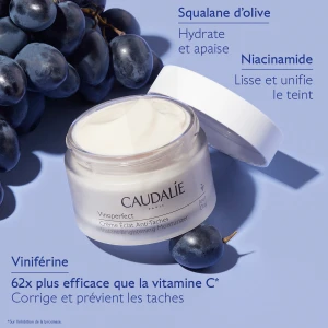 Caudalie Vinoperfect Crème Eclat Anti-taches 50ml
