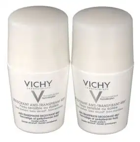 Vichy Anti-transpirant Peau Sensible Lot