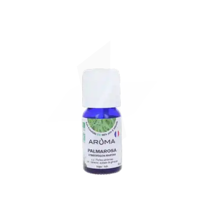 Prophar Huile Essentielle Palmarosa Bio Flacon 10ml à Fort-de-France