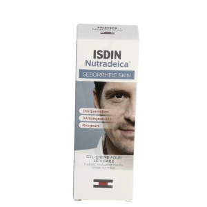 Isdin Nutradeica Gel Crème T/50ml