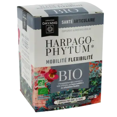 Dayang Harpagophytum BIO 20 ampoules