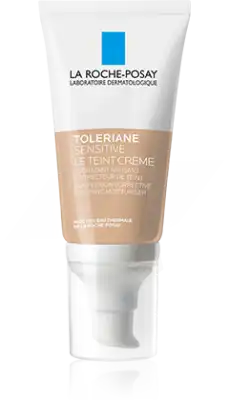 Tolériane Sensitive Le Teint Crème Light Fl Pompe/50ml à MIRAMONT-DE-GUYENNE